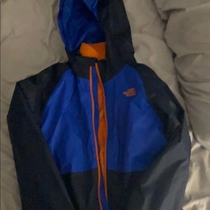 North face jacket